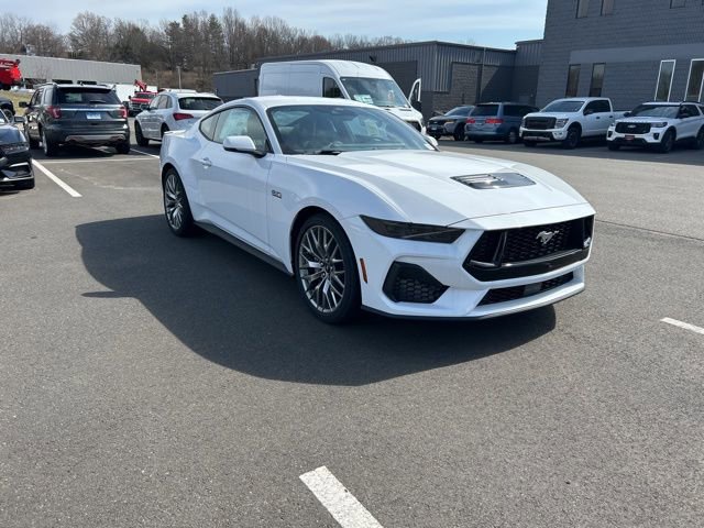 New 2025 Ford Mustang GT Premium RWD image 1