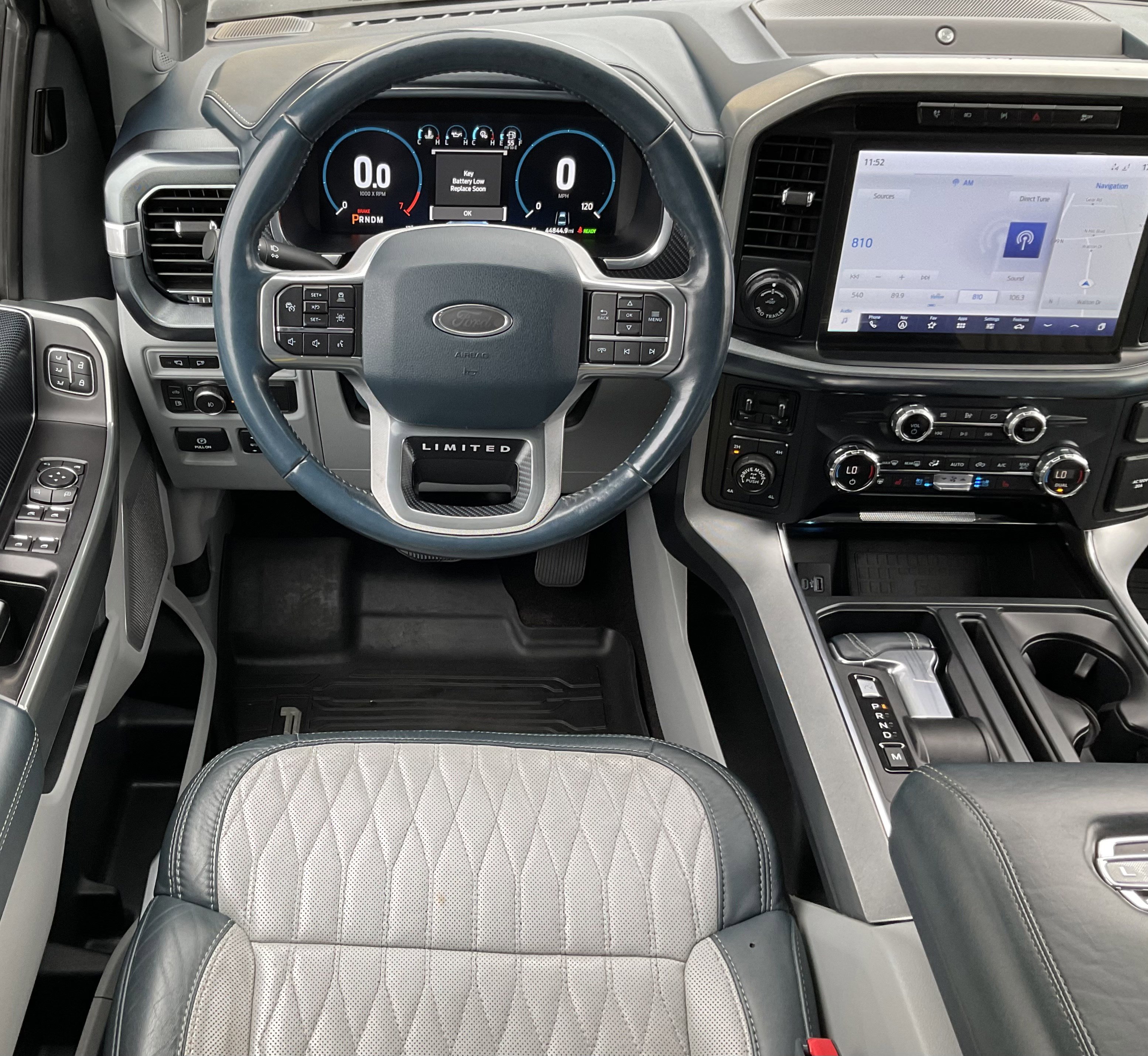 Used 2021 Ford F150 Limited AWD/4WD image 27