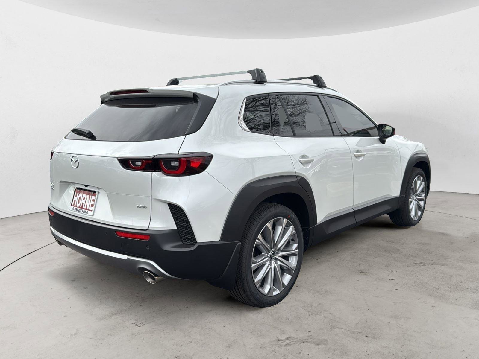 New 2026 MAZDA CX-50 AWD 2.5 S w/ Cargo Package image 5