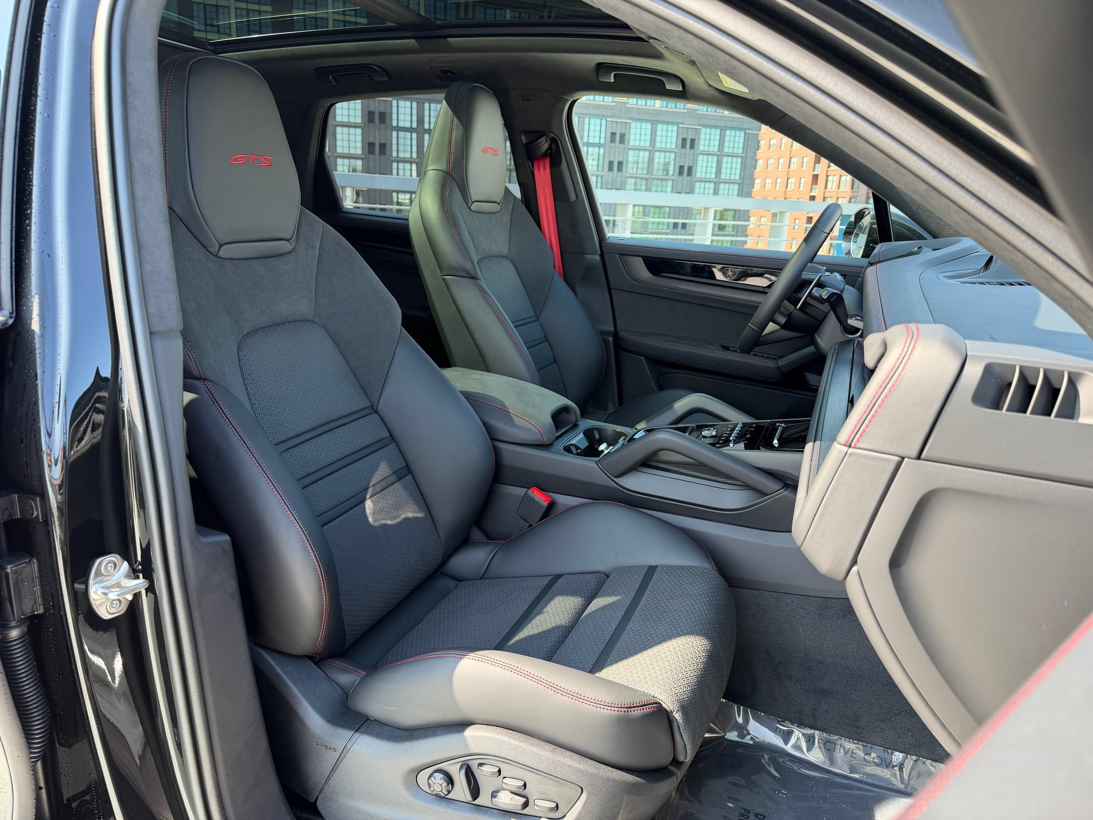 New 2026 Porsche Cayenne GTS AWD/4WD image 20