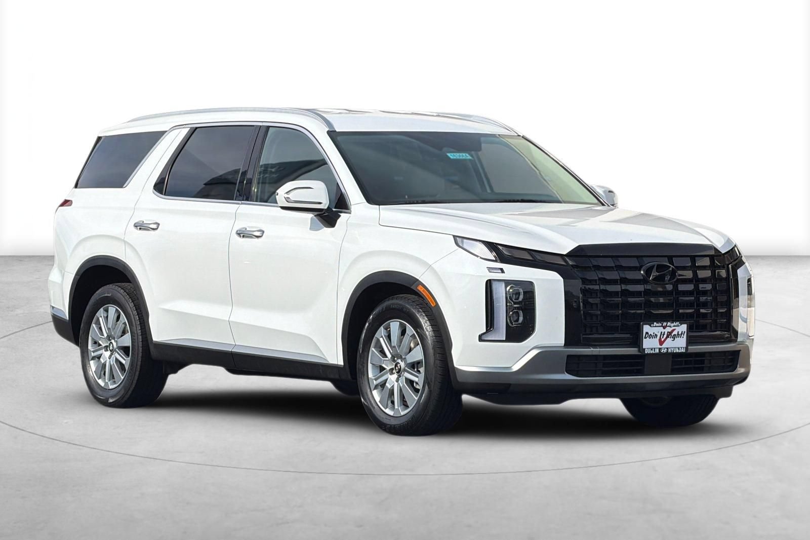 Used 2025 Hyundai Palisade SEL AWD/4WD image 8