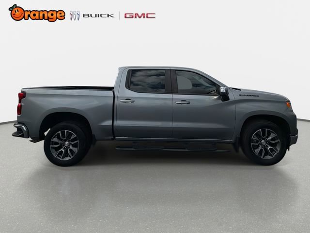 Used 2023 Chevrolet Silverado 1500 LT w/ LPO, Dark Essentials Package image 2