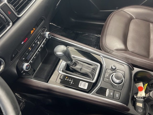 Used 2021 MAZDA CX-5 Signature image 19