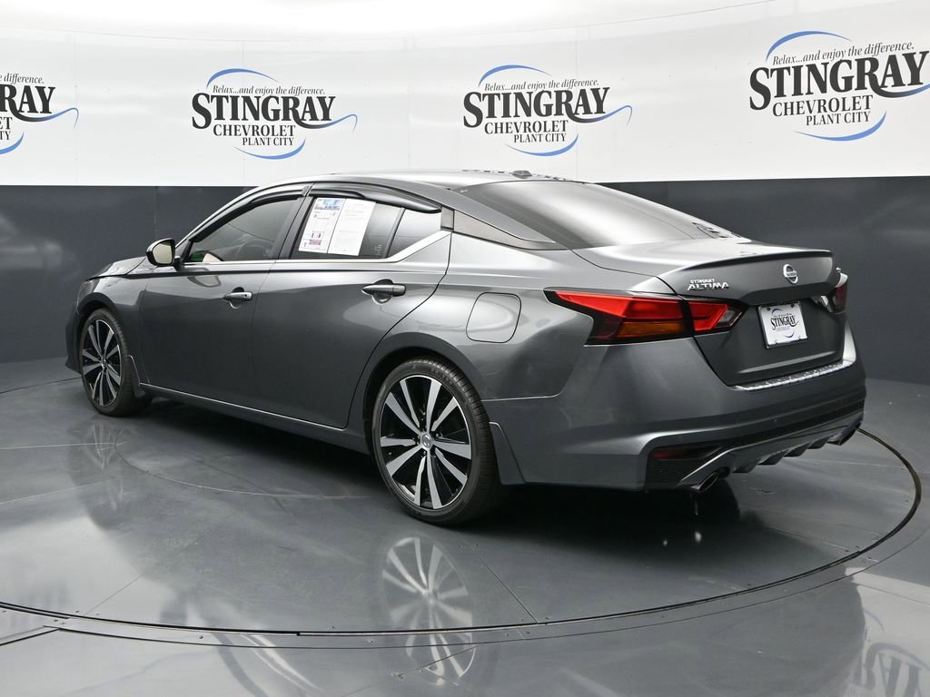Used 2022 Nissan Altima 2.5 SR image 5