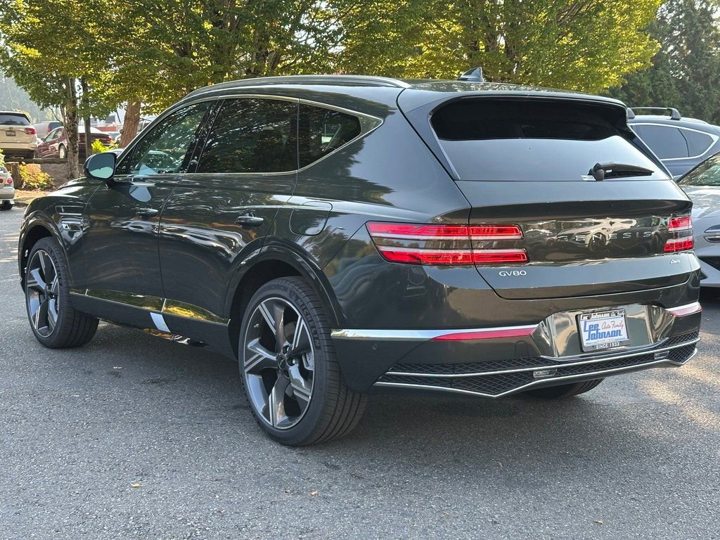 New 2026 Genesis GV80 2.5T Prestige image 3
