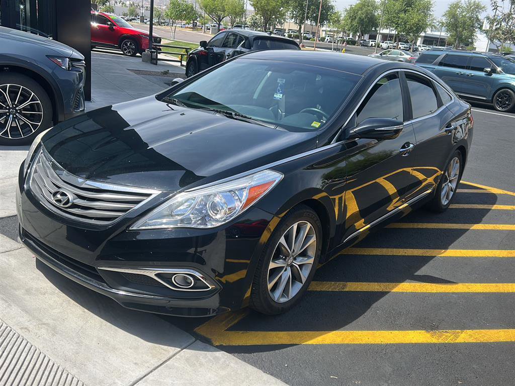 Used 2016 Hyundai Azera image 2