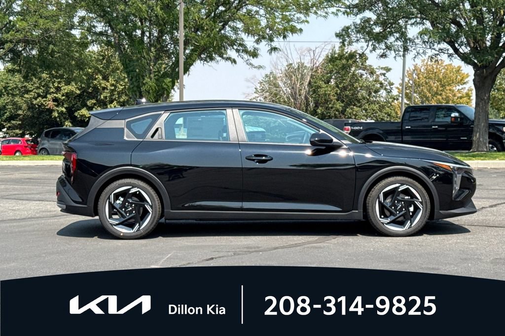 New 2026 Kia K4 GT-Line Turbo FWD image 3