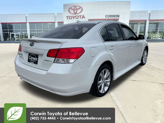 Used 2014 Subaru Legacy 2.5i Limited w/ Moonroof Package AWD/4WD image 5