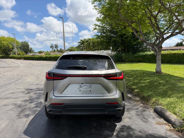 Used 2022 Lexus NX 350 AWD w/ Cold Area Package image 6