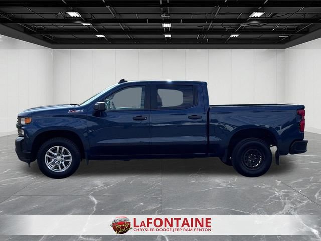 Used 2019 Chevrolet Silverado 1500 W/T w/ WT Convenience Package image 2