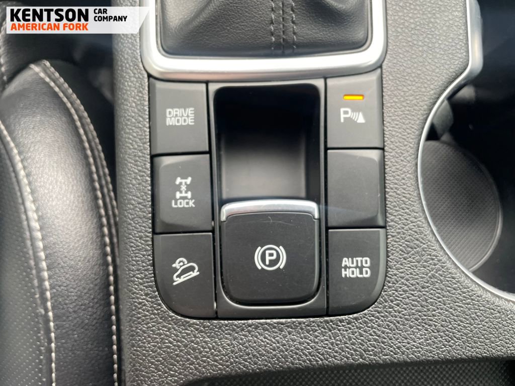 Used 2021 Kia Sportage EX w/ EX Technology Package image 30