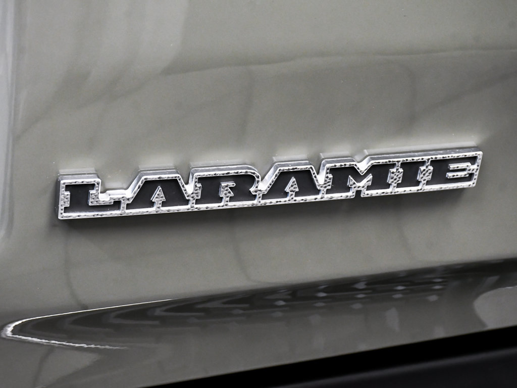 Used 2026 RAM 1500 Laramie AWD/4WD image 83
