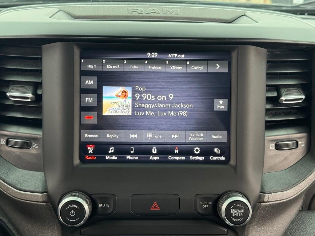 Used 2021 RAM 2500 Tradesman AWD/4WD image 14