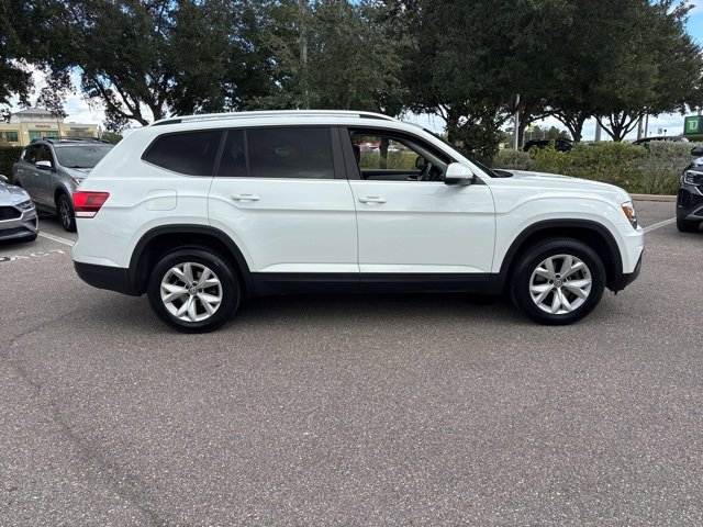 Used 2019 Volkswagen Atlas S image 9