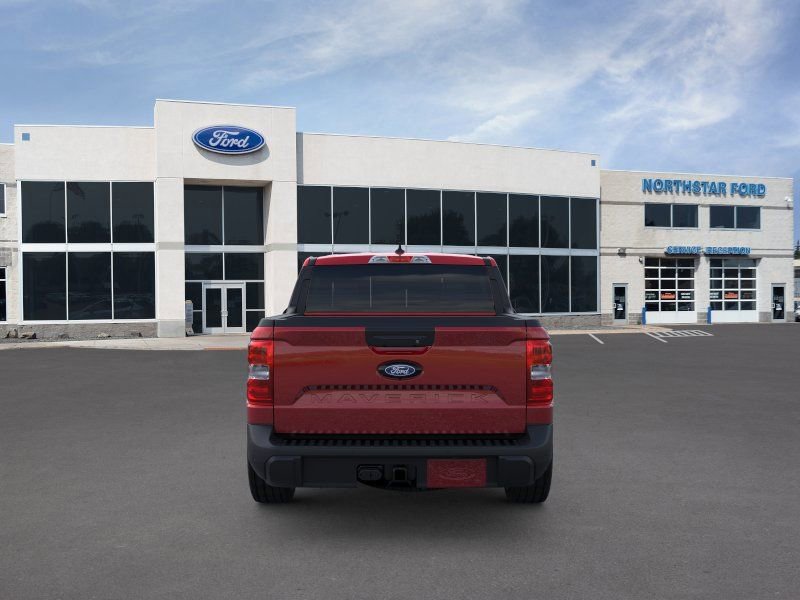 New 2025 Ford Maverick XLT w/ XLT Luxury Package image 5