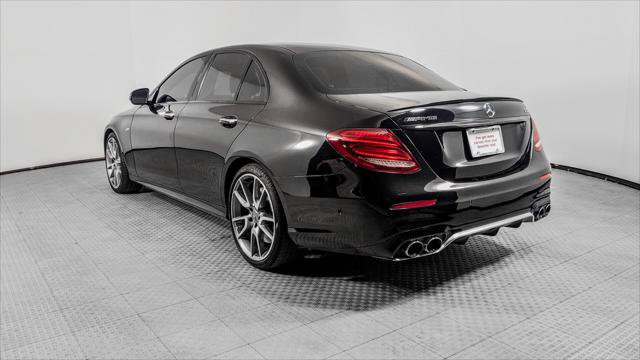 Used 2019 Mercedes-Benz E 53 AMG 4MATIC Sedan image 6