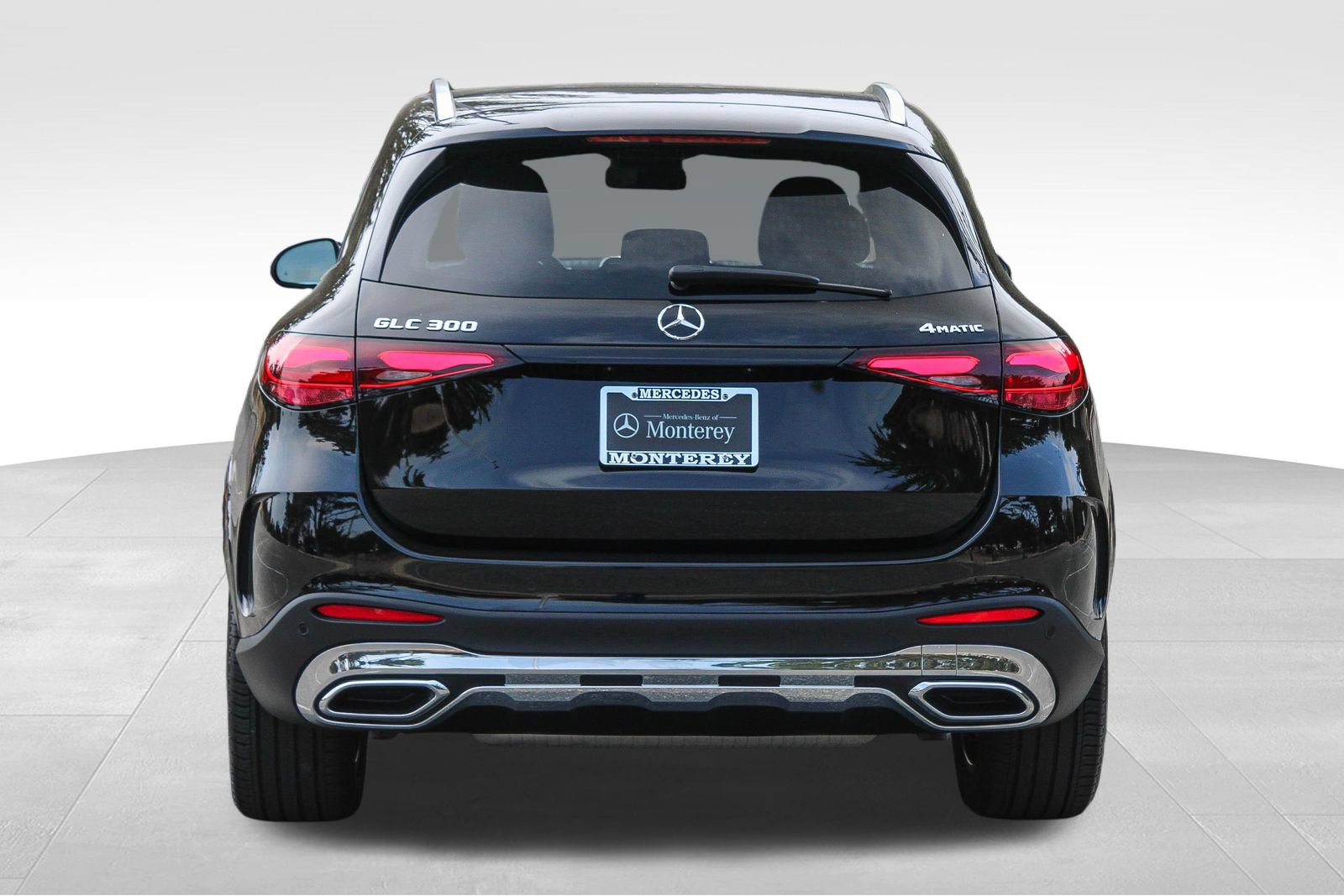 Certified 2026 Mercedes-Benz GLC 300 4MATIC image 8