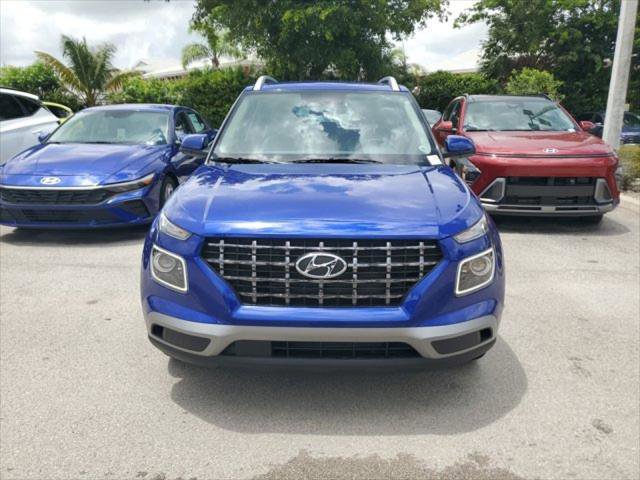 New 2025 Hyundai Venue Limited image 2