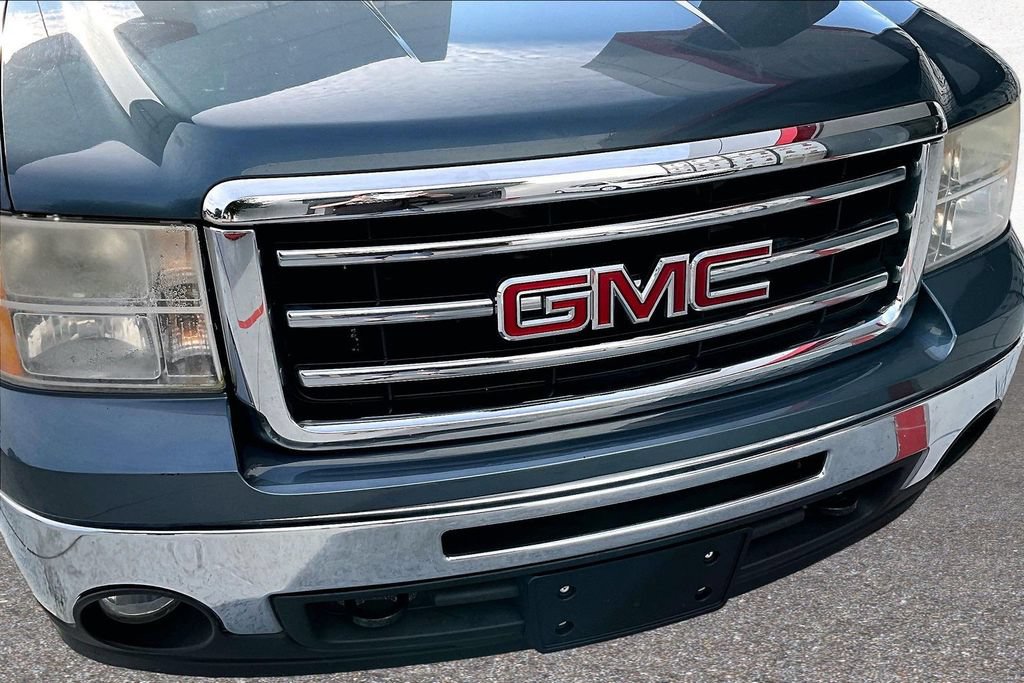 Used 2013 GMC Sierra 1500 W/T w/ Work Truck Plus Package RWD image 28