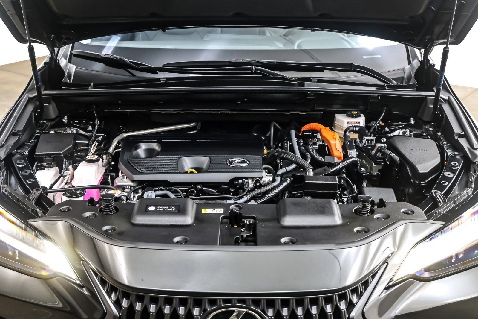 Used 2024 Lexus NX 350h AWD image 12