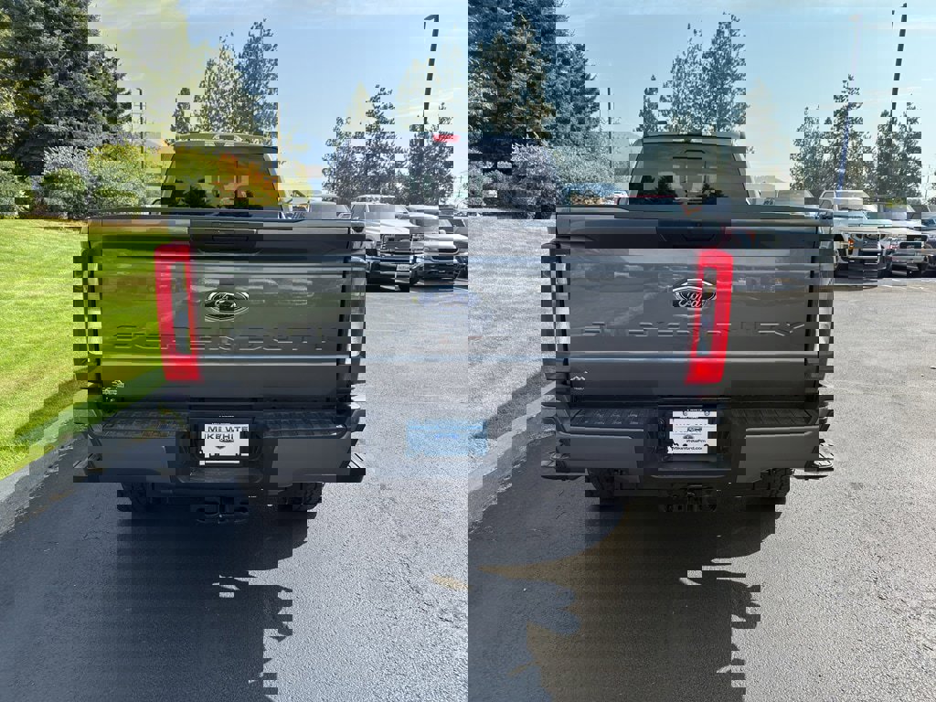 New 2026 Ford F350 XL w/ STX Appearance Package image 6