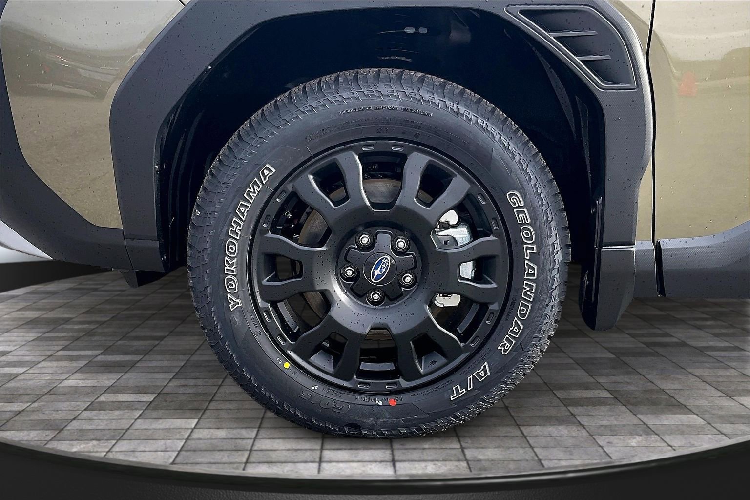 New 2026 Subaru Forester Wilderness AWD/4WD image 11