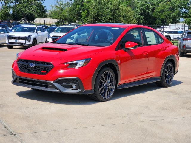 New 2026 Subaru WRX Premium w/ WRX Essentials Package AWD/4WD image 2