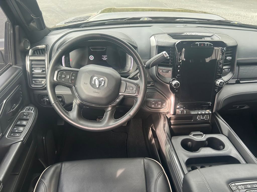 Used 2024 RAM 2500 Rebel w/ Level 2 Equipment Group image 12