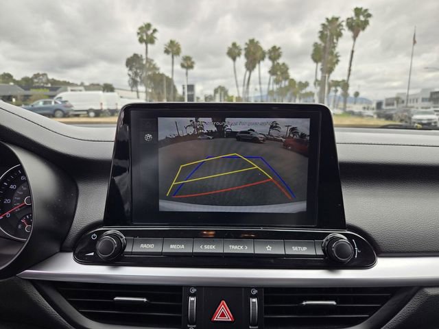 Used 2023 Kia Forte LXS w/ LXS Technology Package FWD image 10