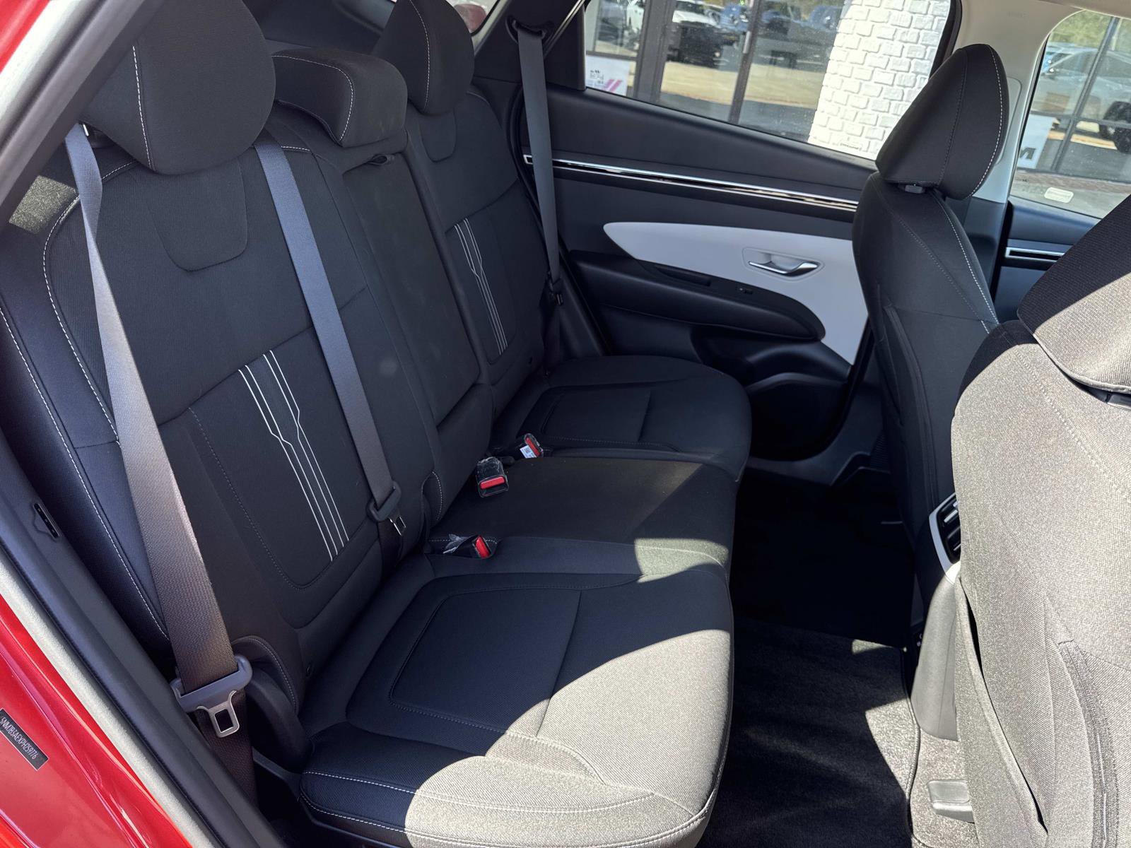 Used 2023 Hyundai Tucson SEL image 9