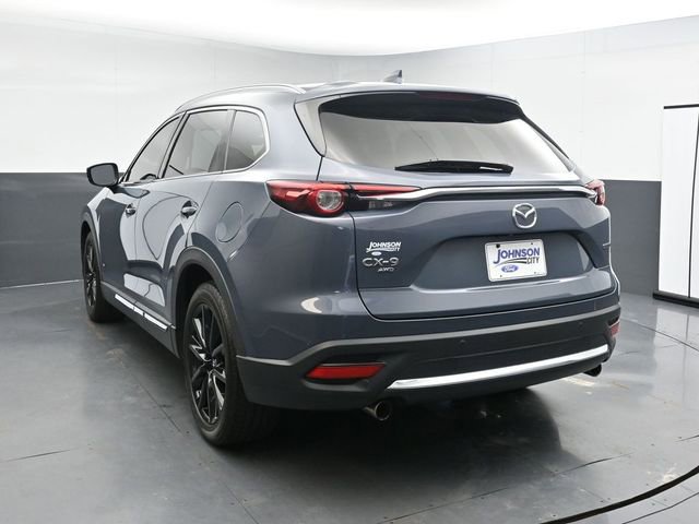 Used 2023 MAZDA CX-9 Carbon Edition AWD/4WD image 6