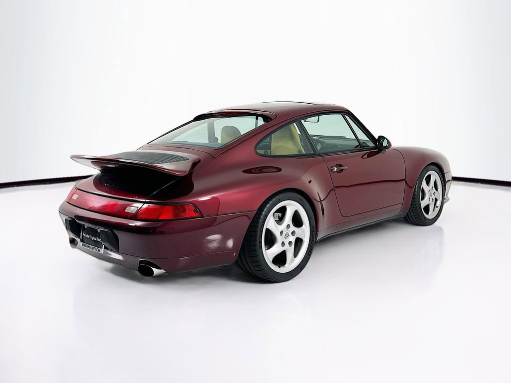Used 1997 Porsche 911 Carrera image 7