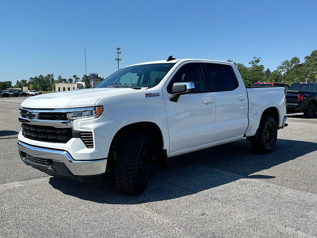 Used 2022 Chevrolet Silverado 1500 LT AWD/4WD video 1