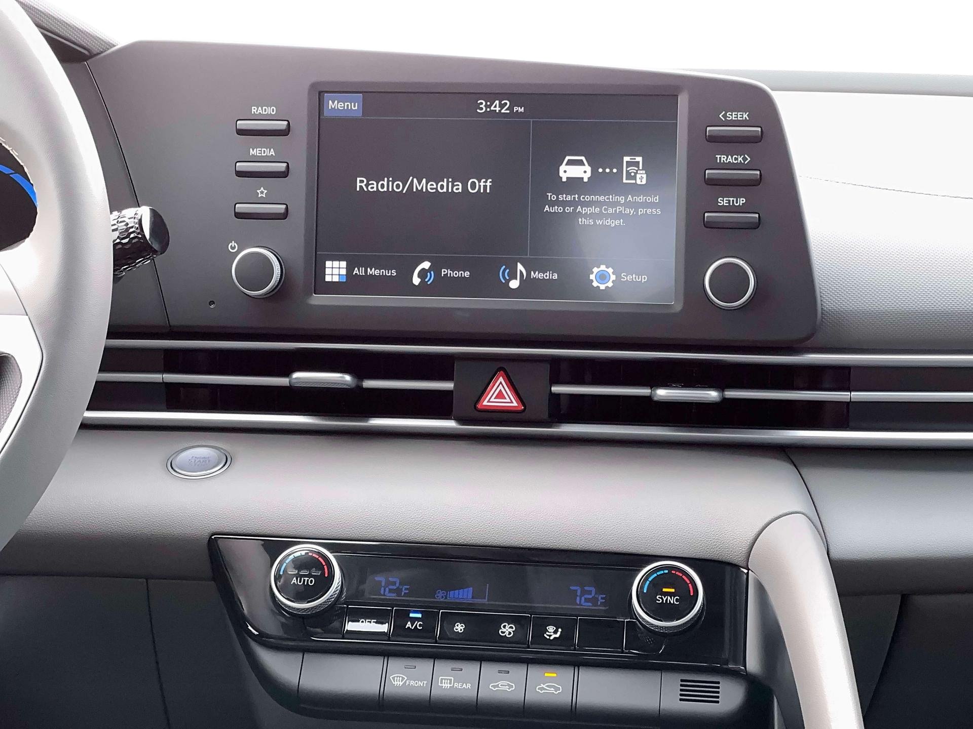 New 2026 Hyundai Elantra Sport w/ Cargo Package FWD image 19