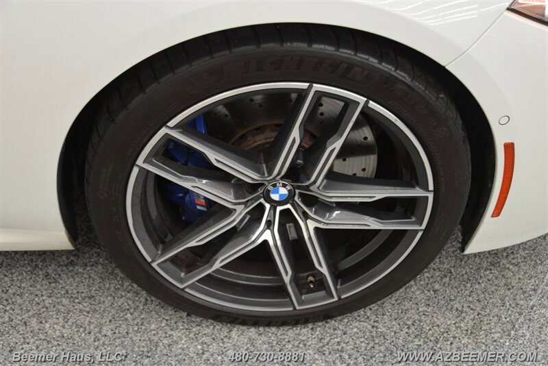 Used 2020 BMW M8 Coupe AWD/4WD image 38