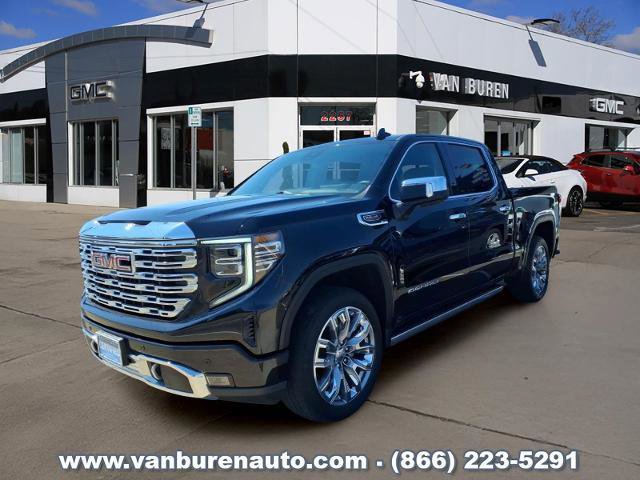 Certified 2023 GMC Sierra 1500 Denali w/ Denali Reserve Package AWD/4WD image 1