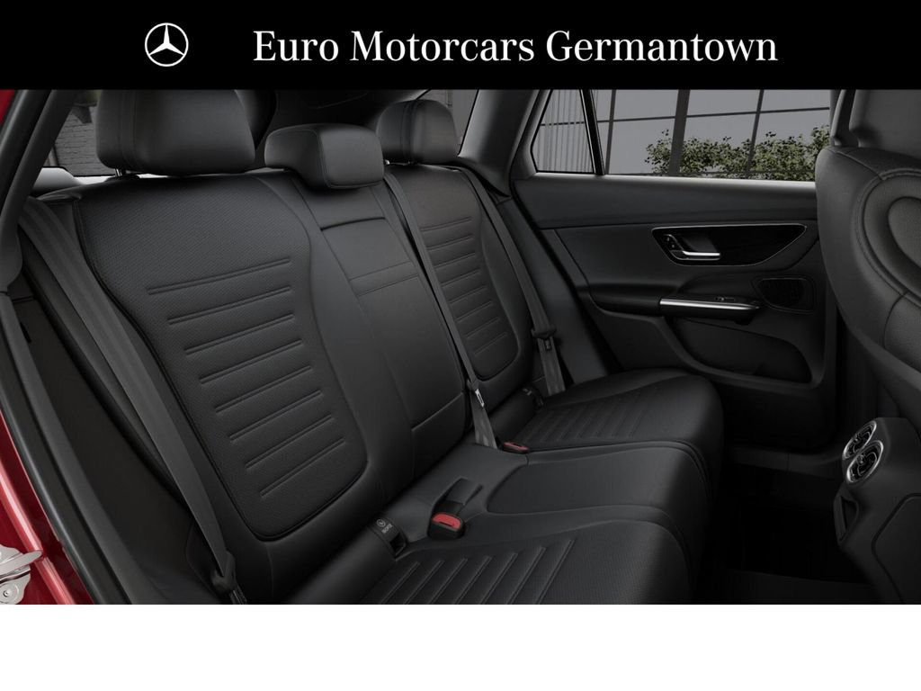 New 2026 Mercedes-Benz GLC 300 4MATIC image 5