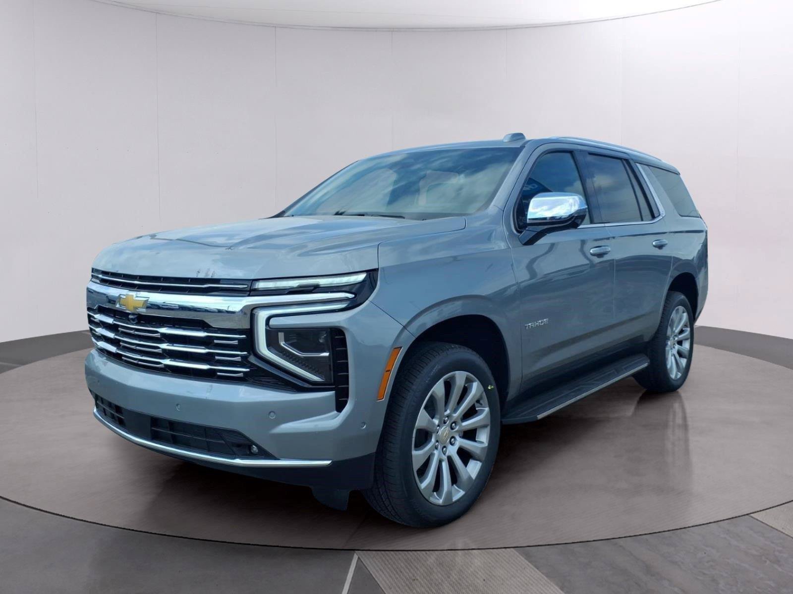 New 2026 Chevrolet Tahoe Premier AWD/4WD image 1