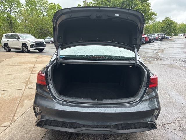 Used 2024 Kia Forte LXS FWD image 41