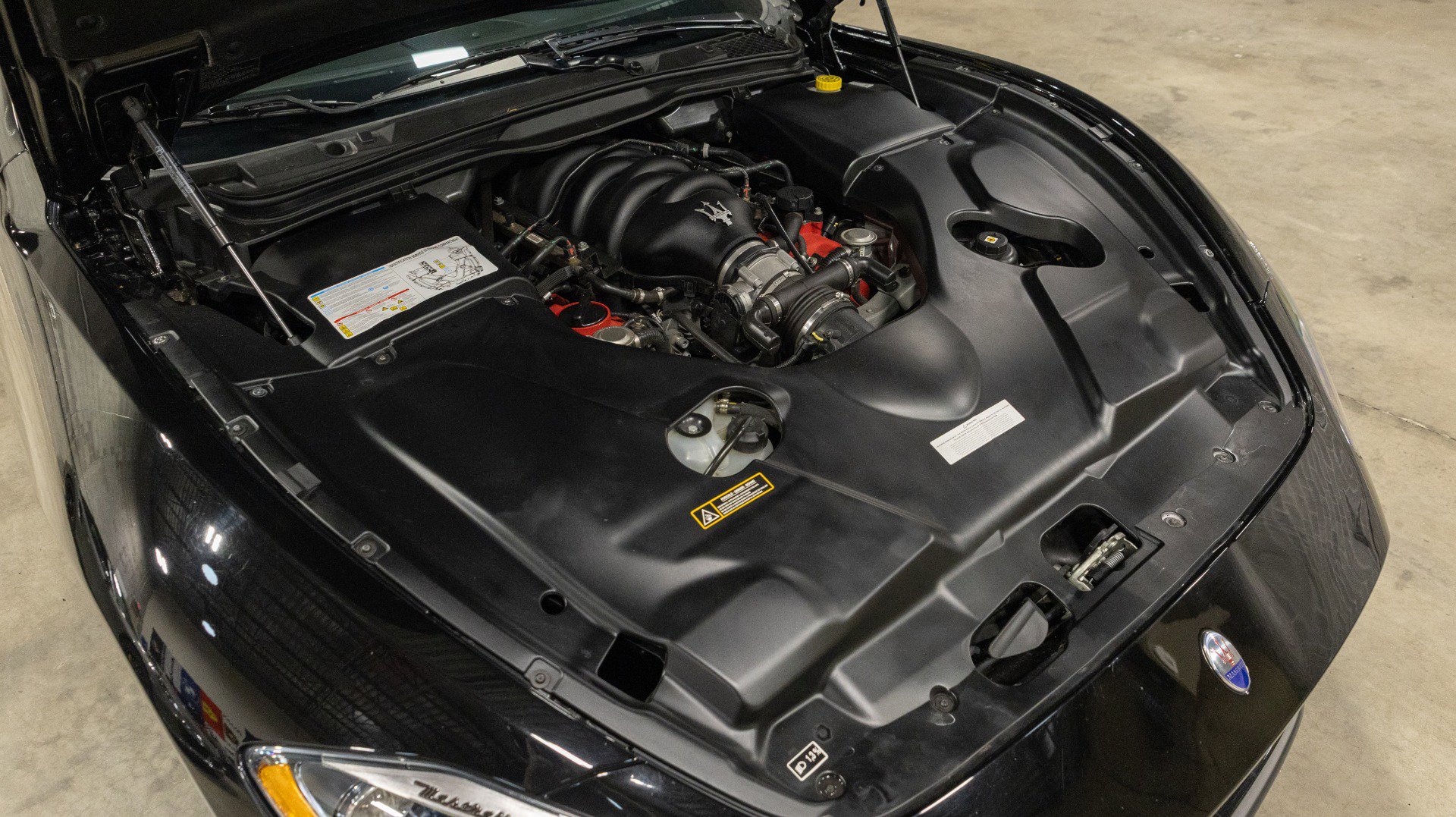 Used 2018 Maserati GranTurismo MC image 76