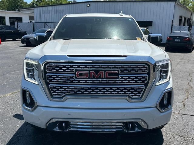Used 2021 GMC Sierra 1500 Denali w/ Denali Premium Package AWD/4WD image 4