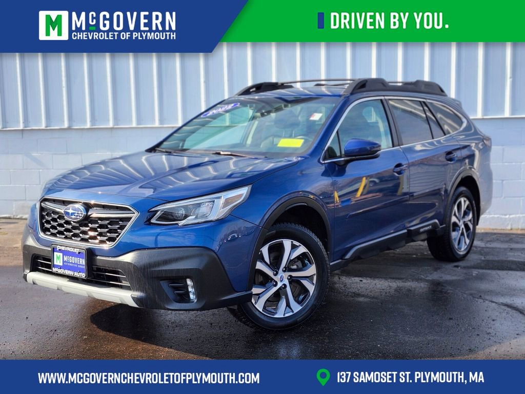 Used 2022 Subaru Outback Limited image 1