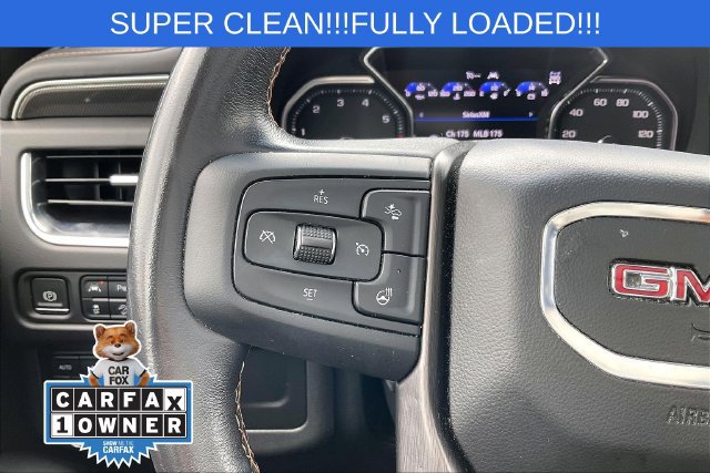 Used 2021 GMC Yukon XL AT4 AWD/4WD image 18