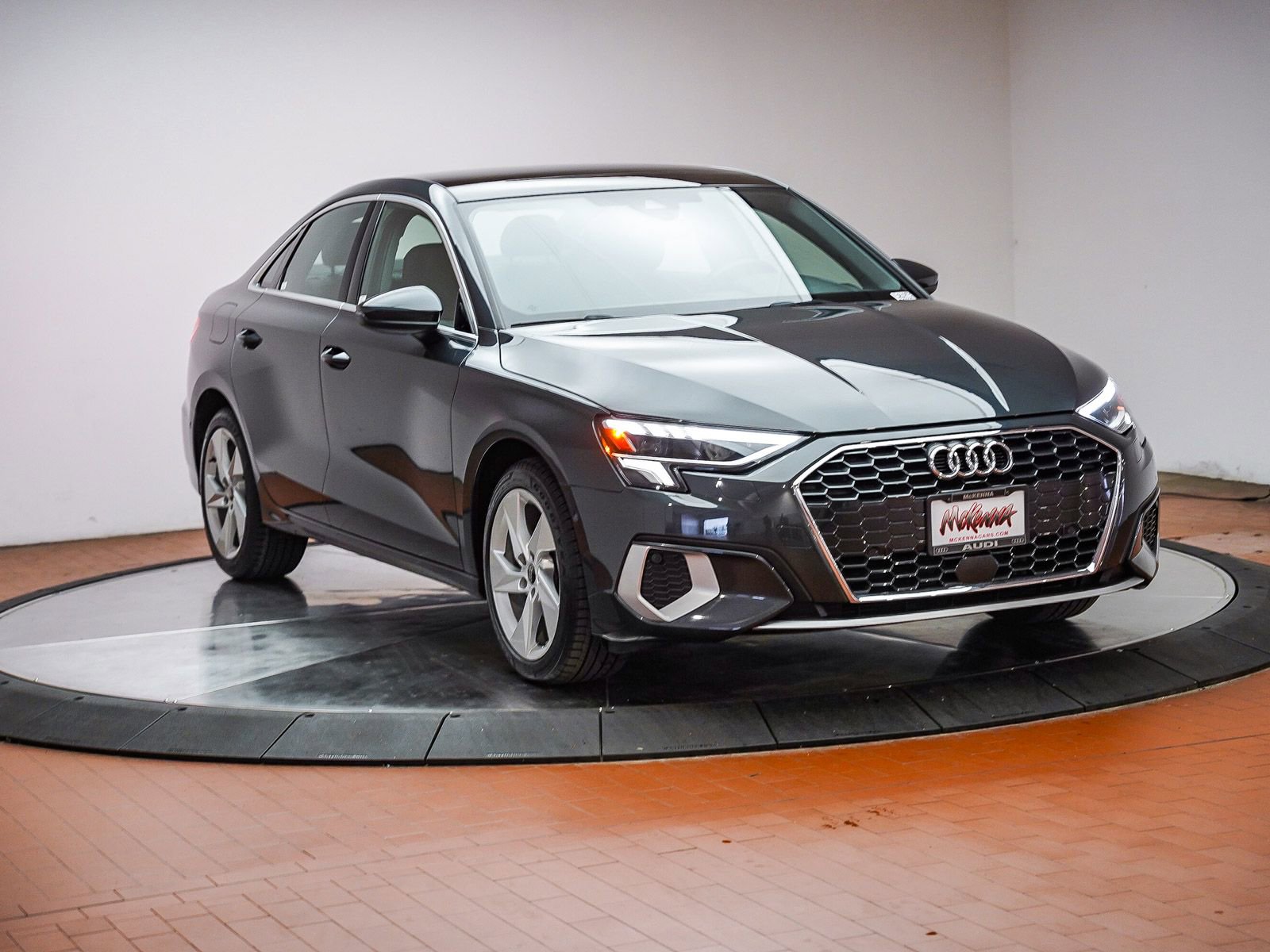 Used 2023 Audi A3 2.0T Premium w/ Convenience Package FWD image 3