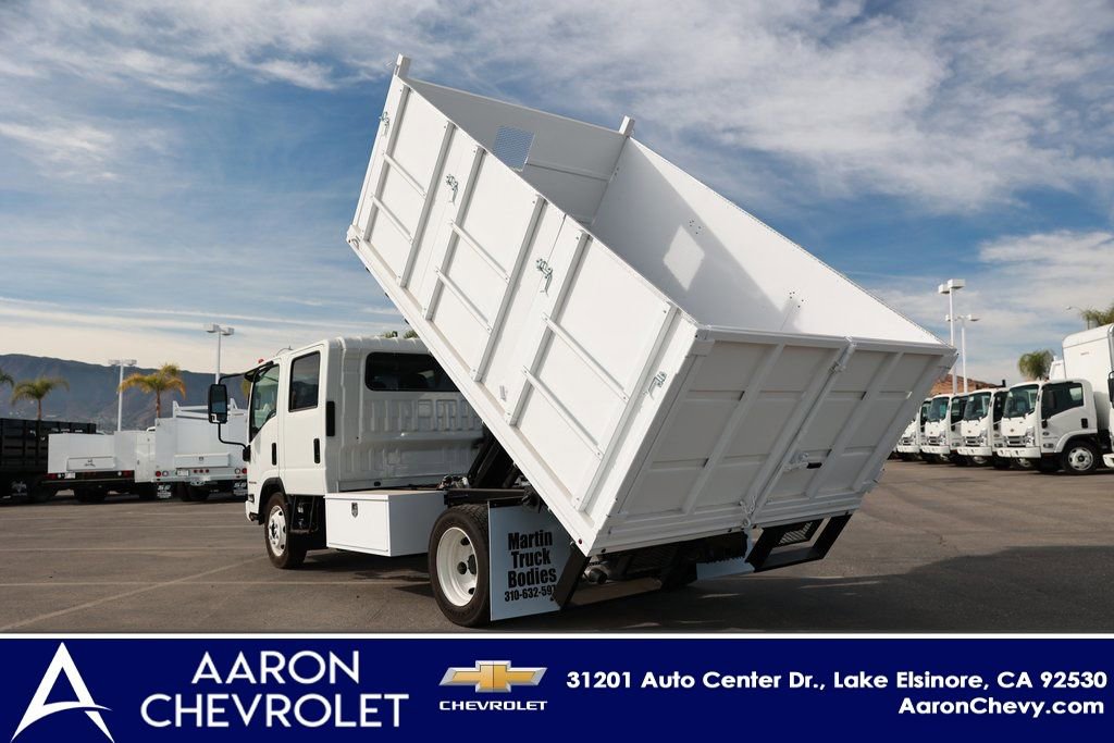 New 2024 Chevrolet Low Cab Forward image 17