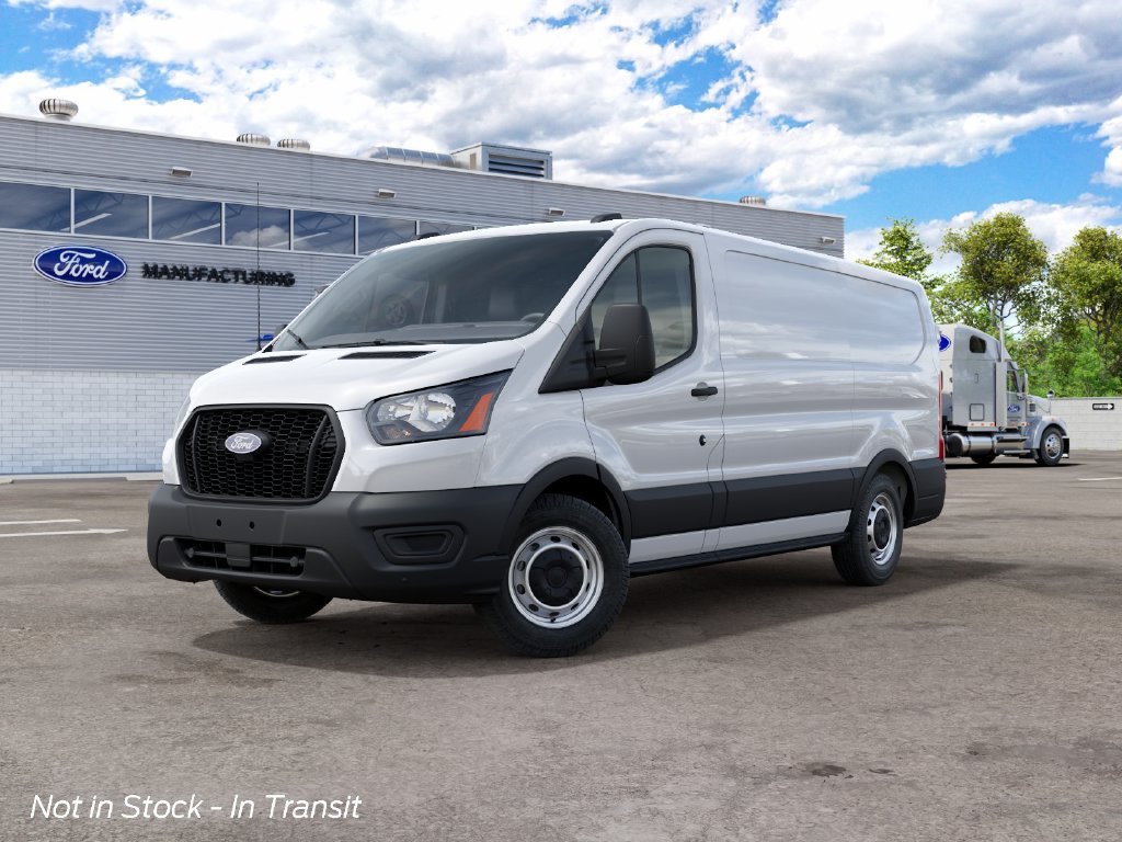 New 2027 Ford Transit 250 Low Roof RWD image 2
