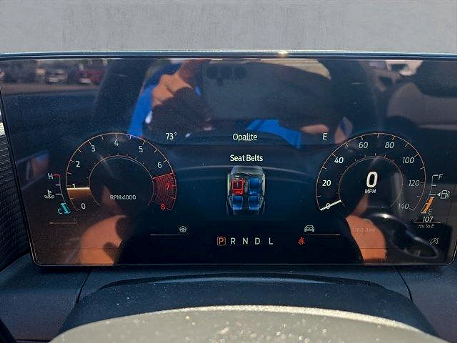 Certified 2025 Ford Mustang Convertible RWD image 16