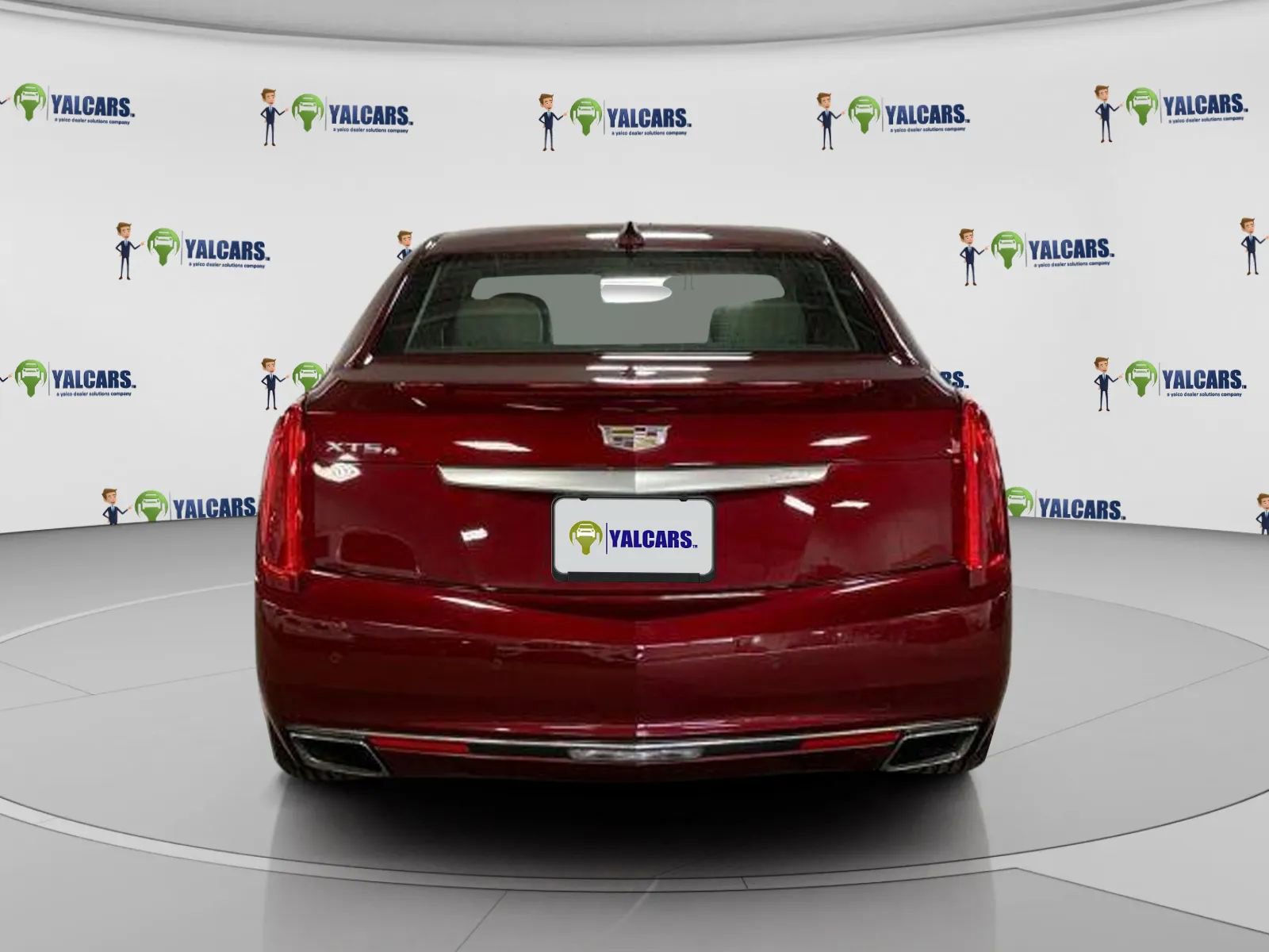 Used 2016 Cadillac XTS Premium image 4