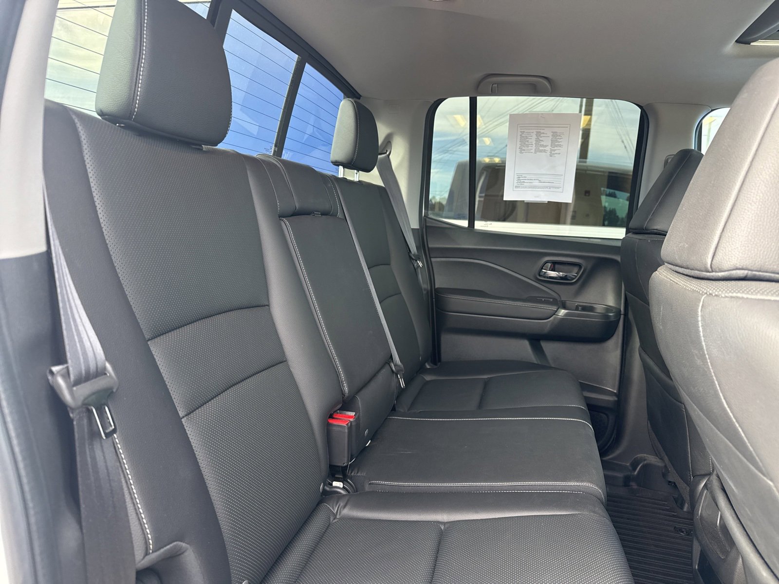 Used 2023 Honda Ridgeline RTL-E image 13