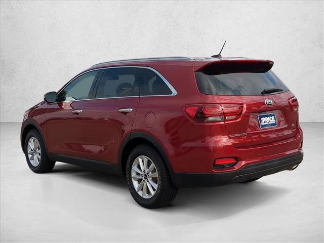 Used 2020 Kia Sorento LX w/ LX I4 Convenience Package image 7